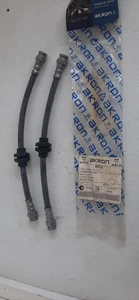 COPPIA TUBI FRENO POST. FIAT STILO 01-07 COD. 46809897 NUOVI - Foto 1 di 2