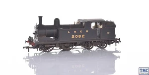 35-253ZSF Bachmann LNER G5 Class 0-4-4T Tank 2082 (DCC Sound) Coal & Weathered - Picture 1 of 1