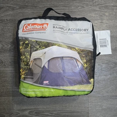 Coleman Carpa Instantánea Cubierta Mosca Accesorio 10x9 6 Personas TIENDA NO INCLUIDA Foto 1 de 4
