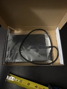 Sabrent USB 2.0 Floppy Disk Drive SBT-UFDB New open box - Foto 1 di 2