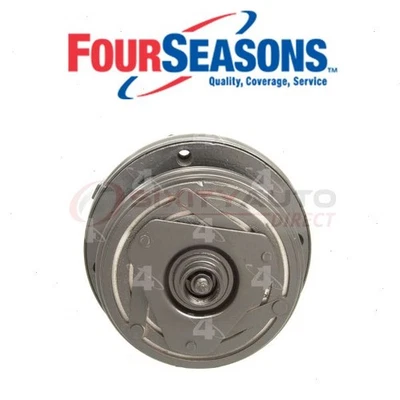 Reman Four Seasons AC Compressor for 1985-1988 Chevrolet Caprice - Heating Air f Foto 1 de 4