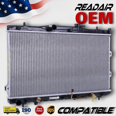 For 04-09 KIA SPECTRA(5) 2.0L FULL ALUMINUM CORE REPLACEMENT RADIATOR DPI-2784 Foto 1 de 4