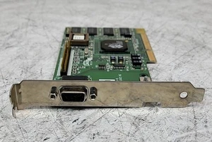 ATI 3D Rage Pro 109-49800-10 Video Card Rage Pro 8MB AGP - Picture 1 of 2