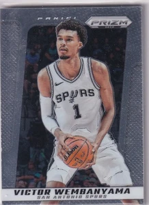 2024-25 NBA Panini Prizm Deca No. 38 Victor Wembanyama - Bild 1 von 2