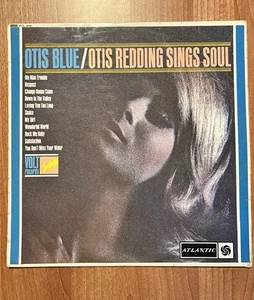 Otis Blue - Otis Redding Sings Soul Vinyl Album VG / VG - Picture 1 of 6