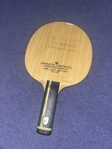 Butterfly Harimoto Tomokazu Innerforce SUPER ZLC Blade Table Tennis Racket - Picture 1 of 10