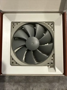 Noctua NF-P12 Redux-1700 PWM 120mm 4-pin SSO 1700 OBR./MIN 25,1 db(A) - Zdjęcie 1 z 4