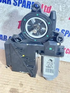 Volkswagen Polo 2002 PASSENGER SIDE FRONT Window Motor 601959802A 400643E - Picture 1 of 7