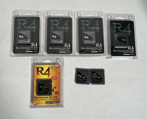 R4 Revolution for DS (NDSL/NDS) Lot - Picture 1 of 7