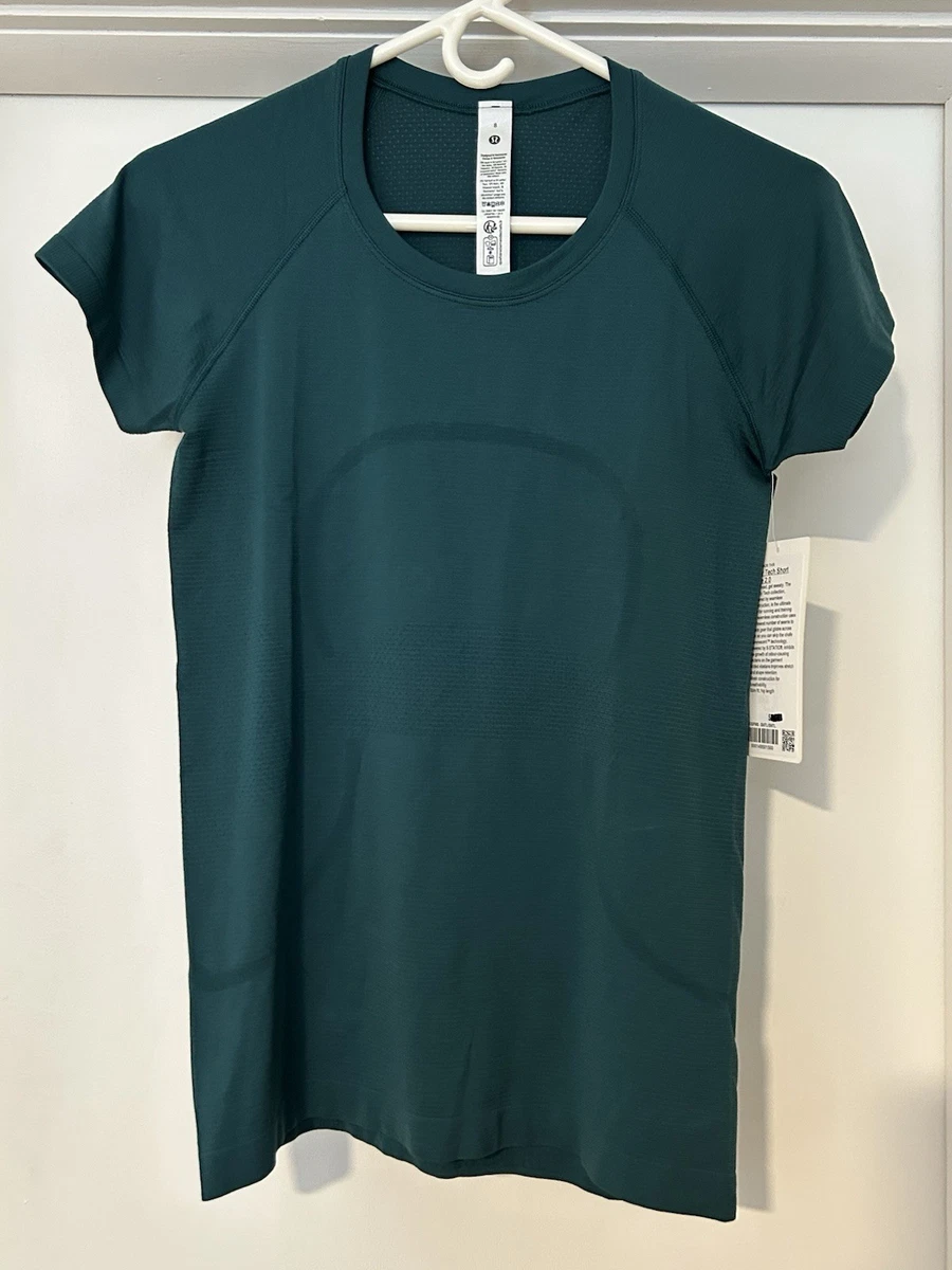 Lululemon Swiftly Tech Short Sleeve Women's Activewear for sale | eBay