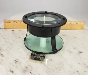 Vergrößerungsglas Doppel Konkav Lupe Foto Vergrößerer Objektiv Film Negativ - Bild 1 von 9