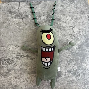 SpongeBob Plankton Plüsch Nickelodeon Universum Viacom Mall Of America - Bild 1 von 5