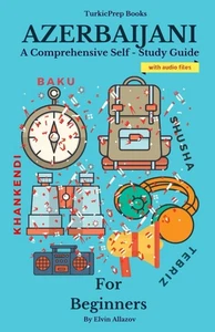 Azerbaijani for Beginners by Allazov - Foto 1 di 1