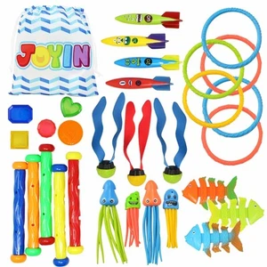 JOYIN 30 Pcs Diving Pool Toys - Picture 1 of 7