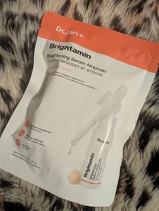 Dr.Jart+ Brightamin Brightening Serum Ampoule 8ml Full Size New Sealed - Picture 1 of 1