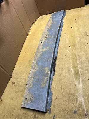 1967 1968 Mustang  Fastback Ford Rear Interior Trim Fold Down C7ZB-63424A68-CW - Image 1 of 4