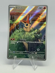 Victini 208 Sv: Scarlet & Violet Promo Cards Holo - Picture 1 of 7