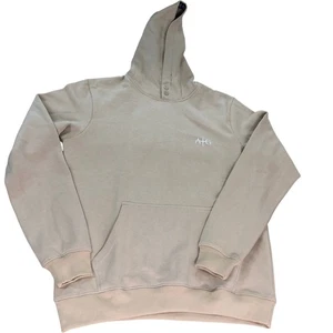 AVANT GARDE Hoodie Freizeit Baumwollmischung Beige Pullover Sweatshirt Gr. XL - Bild 1 von 5