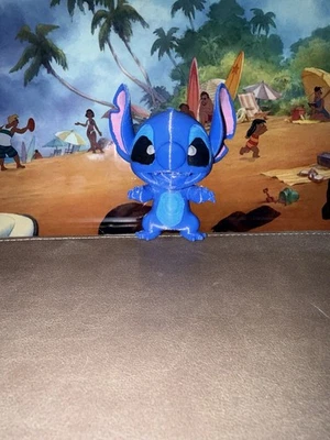 Stitch - Lilo and Stitch - Small 3D Printed Collectable. Hand Painted - Image 1 of 4