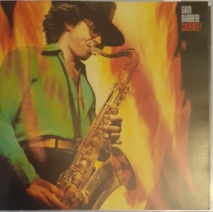 Gato Barbieri - Caliente! - (CD, Album, Reissue, Stereo, EDC pressing) (Very Goo - Picture 1 of 4