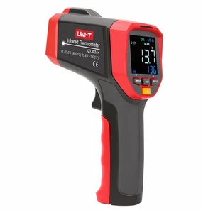 Infrared Thermometer UNI-T UT303A+ -32°C, to 800°C Response 250ms, ratio: 30:1 - Picture 1 of 5
