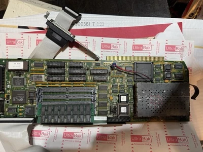 Tarjeta Commodore Amiga 2000 2500 GVP 040 33mhz Foto 1 de 4