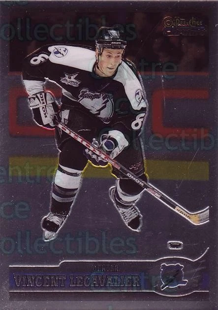1999-00 O-Pee-Chee Chrome #147 Vincent Lecavalier - Image 1 of 1
