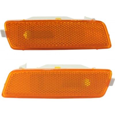 For Volkswagen Jetta Side Marker Light 2005-2010 Driver & Passenger Side Pair Foto 1 de 3