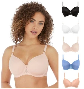 Freya Starlight Bra T-Shirt Underwired Moulded Smooth Cups Womens Bras 5200 - Picture 1 of 29