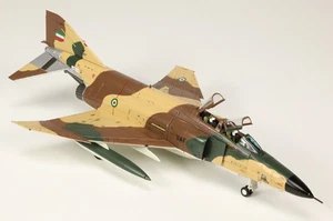 Hobby Master 1/72 RF-4E Phantom II #2-434 IIAF - Picture 1 of 2
