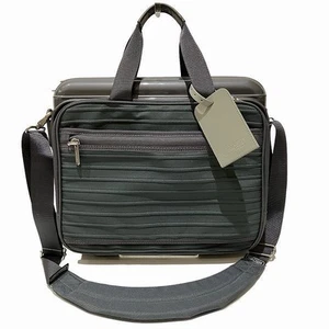 RIMOWA Salsa Deluxe Hybrid Orient Black Shoulder Bag Business Bag 8L From Japan - Picture 1 of 9