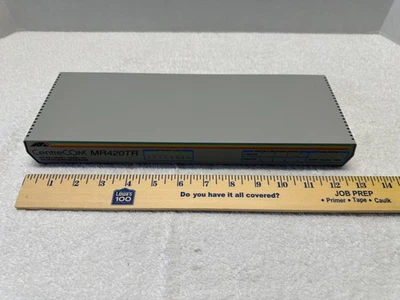 CentreCOM AT-MR420TR 10BASE-T Multipuerto Micro Hub Repetidor Ethernet Allied ATI Foto 1 de 4