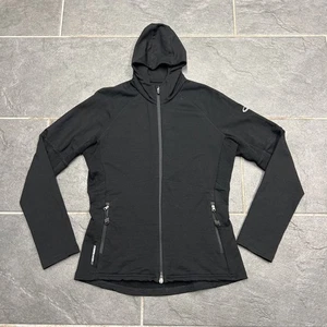 Icebreaker Merino GT 320 Jacke Damen Medium Black Expedition Weight New Zealand - Bild 1 von 5