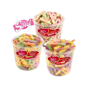 Red Band Mix Paket  - Zauberschnuller, Saure-Schnuller & Briketts - Bild 1 von 1