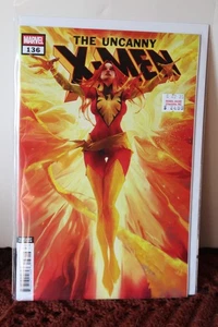 Uncanny X-Men #136 Facsimile Ivan Tao 1:25 Variant Cover VF/NM NEW STOCK Marvel - Picture 1 of 3