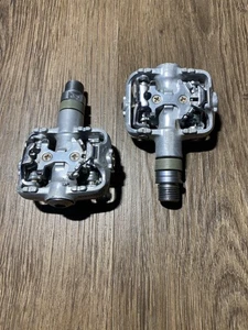 Pedales sin clip Ritchey ROCKWERKS 9/16 SPD dobles - MTB - Imagen 1 de 3