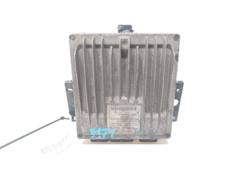 8200212348 CENTRALINA MOTORE ECU RENAULT CLIO II (BB-CB-SB) 1.5 DCI 8V MAN 5M 82 - Immagine 1 di 4