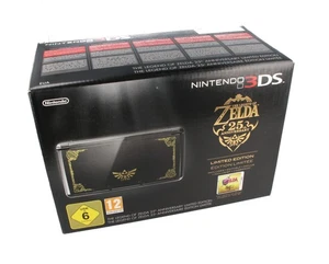 Nintendo 3DS The Legend of Zelda 25th - Ocarina of Time 3D - NEU & OVP - Bild 1 von 4