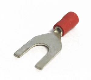 Crimpklemmen verschiedene Gabelgrößen x 1,5 mm2 Kabel CCR10x - Bild 1 von 4