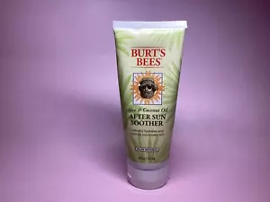 Burt's Bees Aloe & Coconut Oil After Sun Soother 177ml - Picture 1 of 2