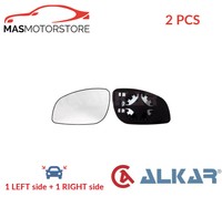 Van Wezel 3789831 Mirror Glass Exterior Mirrors Van Wezel 3789831 Mirror Glass Exterior Mirrors