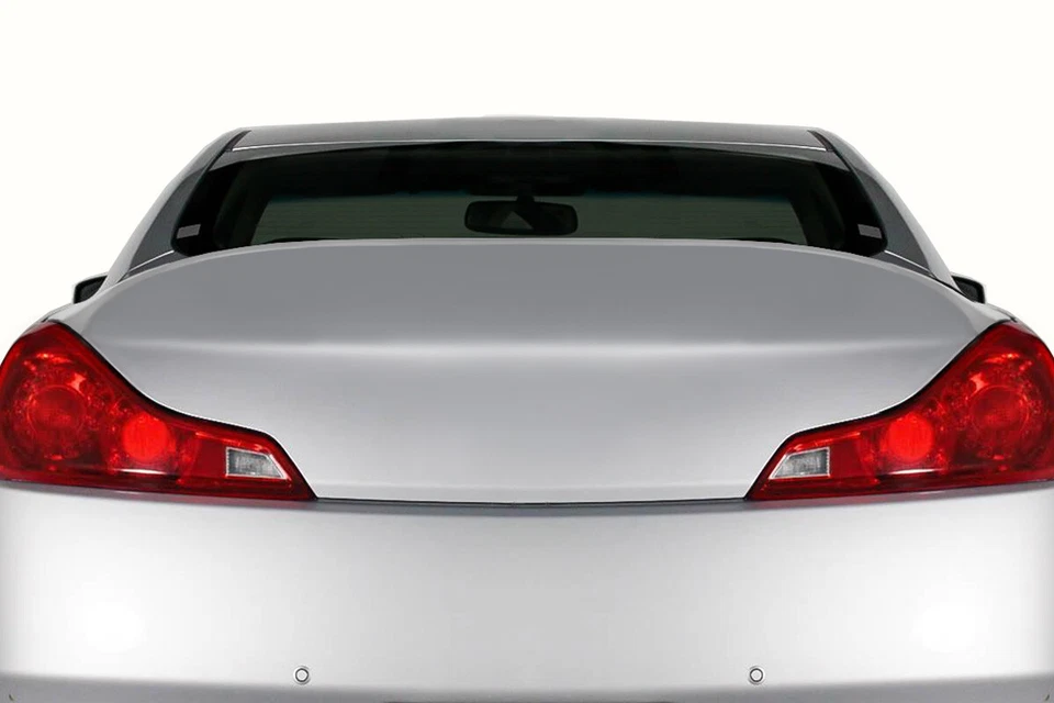 08-15 Se adapta a Infiniti G37 Resa Duraflex Kit de carrocería - ¡¡¡Baúl/Escotilla!!! 120051 Foto 1 de 1