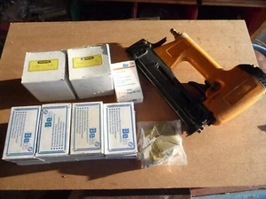 Nagler, Druckluftnagler, Tacker Pistole, Prebena 8bar+ Nägel - Bild 1 von 2