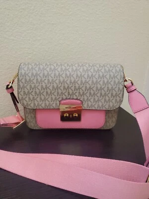 MICHAEL KORS SLOAN EDITOR BOLSO BANDOLERA BANDOLERA BANDOLERA BOLSO DE HOMBRO Foto 1 de 4