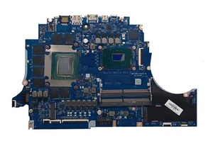 L51795-001 HP OMEN 15-DC MOTHERBOARD DAG3DCMBCC0 REV: C i7-8750H RTX 2070 - Zdjęcie 1 z 2
