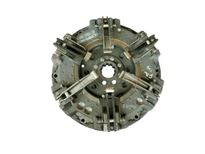 E006505460C91 DUAL CLUTCH ASSEMBLY 3550 5555 5565 5570 Fit FOR MAHINDRA TRACTOR - Picture 1 of 1