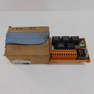 Placa terminal diésel ABB SYNPOL D CMA 133 - Imagen 1 de 7