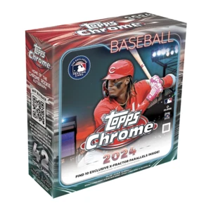 2024 Topps Chrome Pick Your Base Card (#151-300) - Complete Your Set - Picture 1 of 2