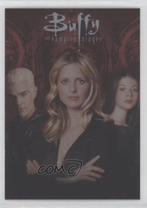 2017 Rittenhouse Buffy the Vampire Slayer Ultimate Collectors Set Series 3 c9a