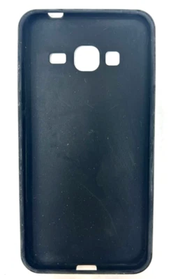 Adreama Protective Black Case Back Cover for Samsung Galaxy J3 2016 SM-J320M - Image 1 of 4